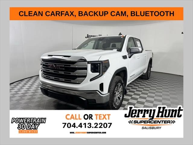 2023 GMC Sierra 1500 4WD Crew Cab Short Box SLE for sale in Salisbury, NC