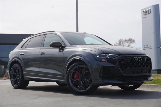 2026 Audi RS Q8 performance quattro tiptronic for sale in Omaha, NE