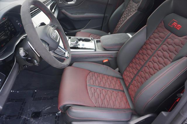 2026 Audi RS Q8 performance quattro tiptronic