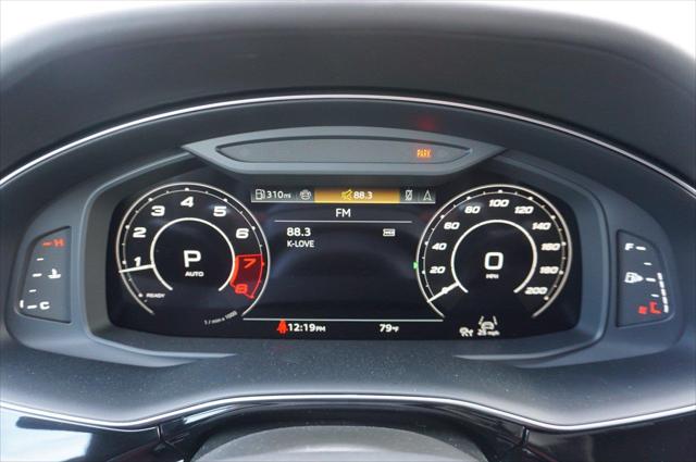 2026 Audi RS Q8 performance quattro tiptronic