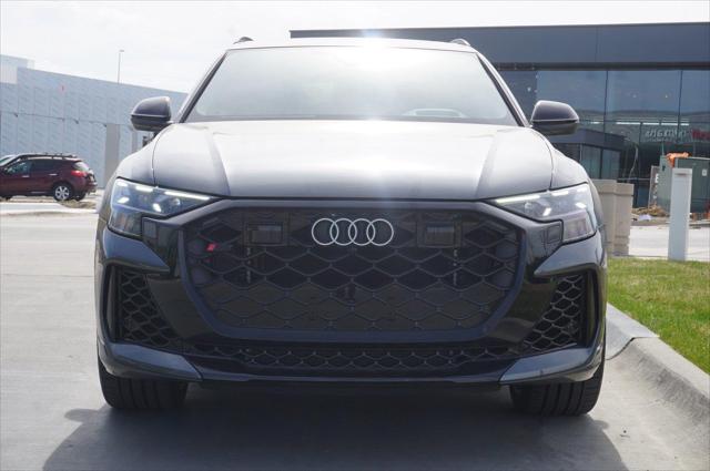 2026 Audi RS Q8 performance quattro tiptronic