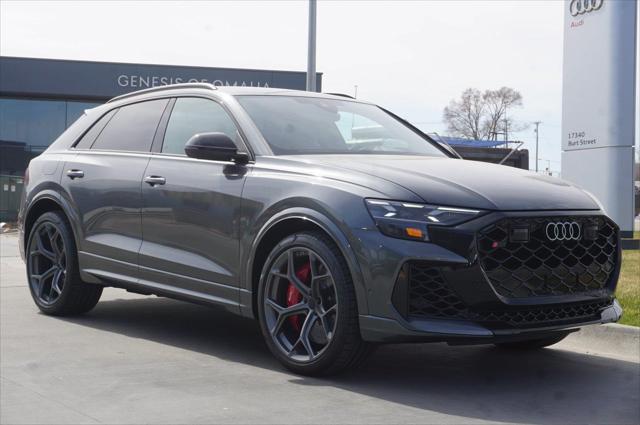 2026 Audi RS Q8 performance quattro tiptronic
