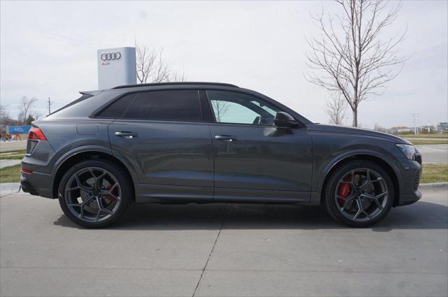 2026 Audi RS Q8 performance quattro tiptronic