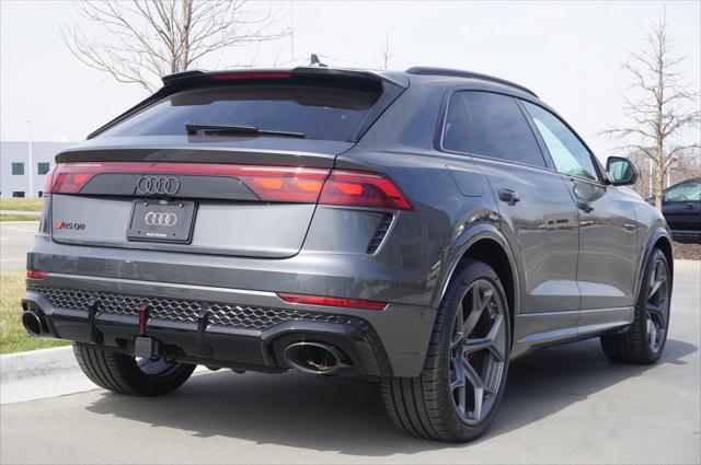 2026 Audi RS Q8 performance quattro tiptronic
