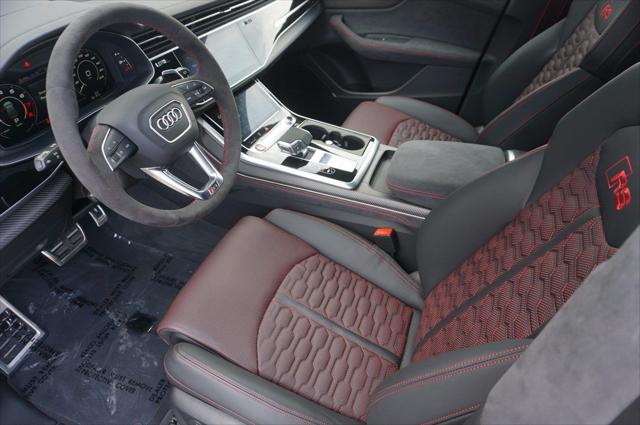 2026 Audi RS Q8 performance quattro tiptronic