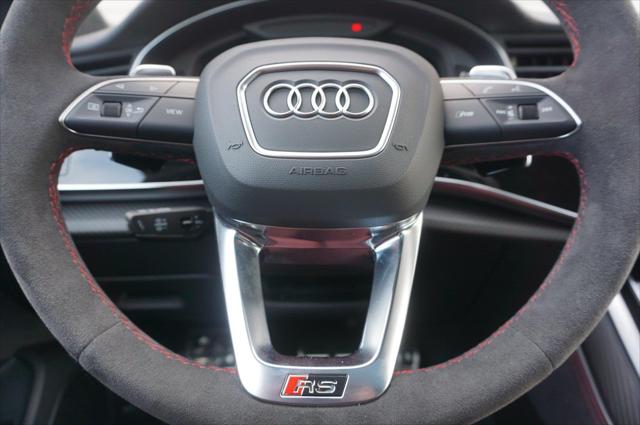 2026 Audi RS Q8 performance quattro tiptronic