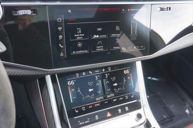 2026 Audi RS Q8 performance quattro tiptronic