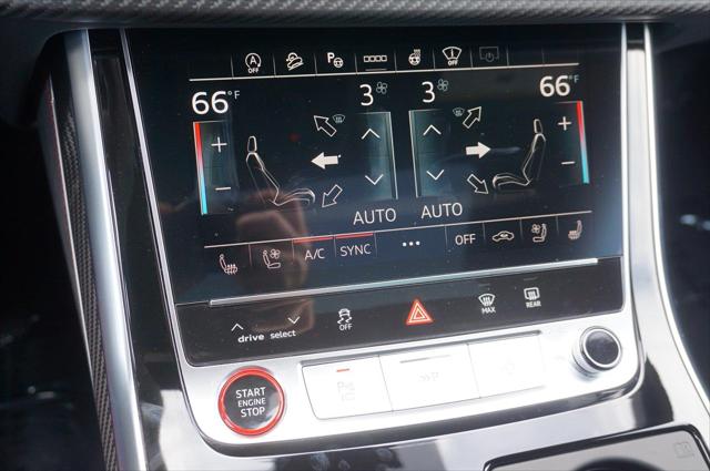 2026 Audi RS Q8 performance quattro tiptronic
