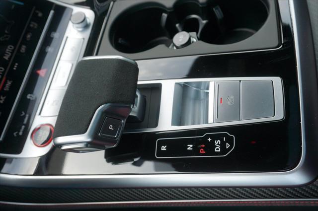 2026 Audi RS Q8 performance quattro tiptronic