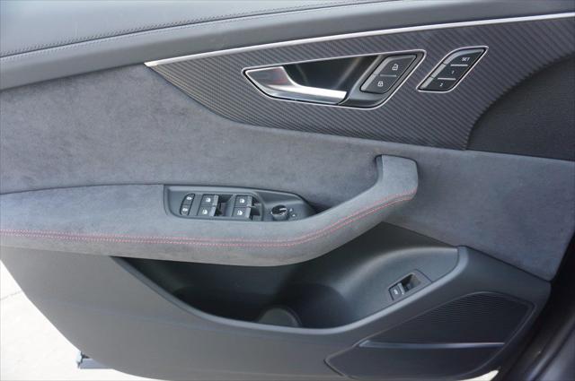 2026 Audi RS Q8 performance quattro tiptronic