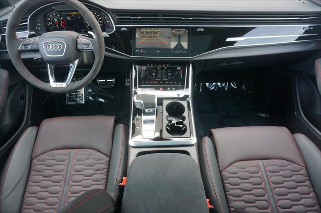 2026 Audi RS Q8 performance quattro tiptronic