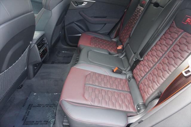 2026 Audi RS Q8 performance quattro tiptronic