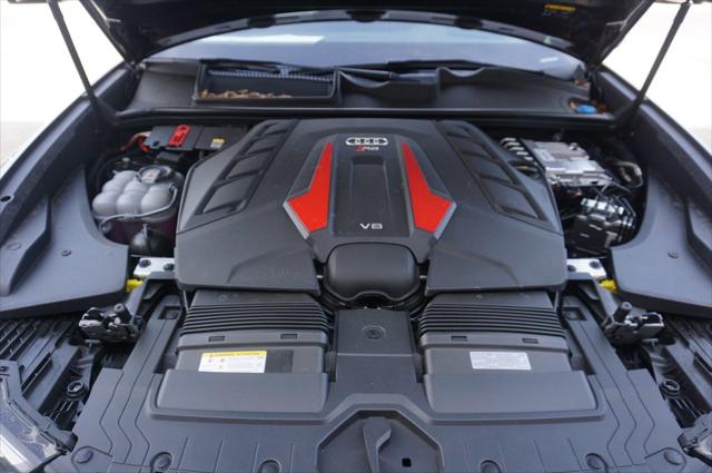 2026 Audi RS Q8 performance quattro tiptronic