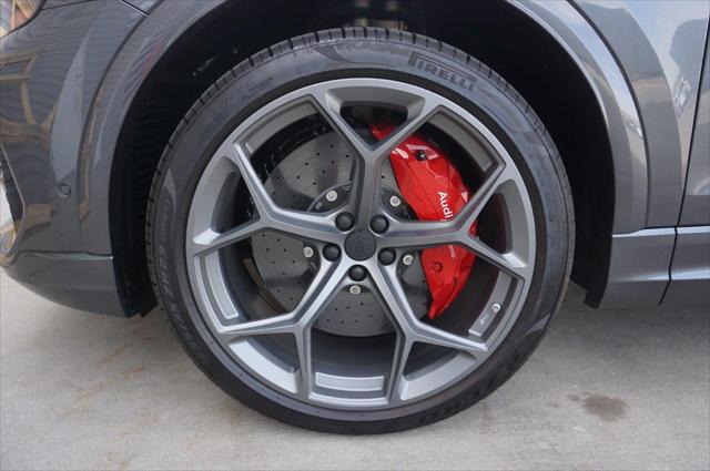 2026 Audi RS Q8 performance quattro tiptronic