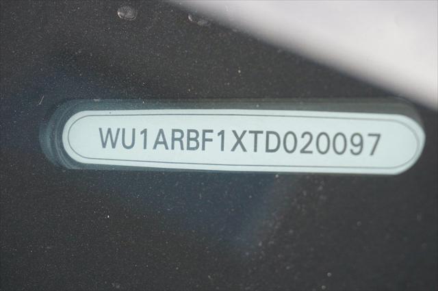 2026 Audi RS Q8 performance quattro tiptronic