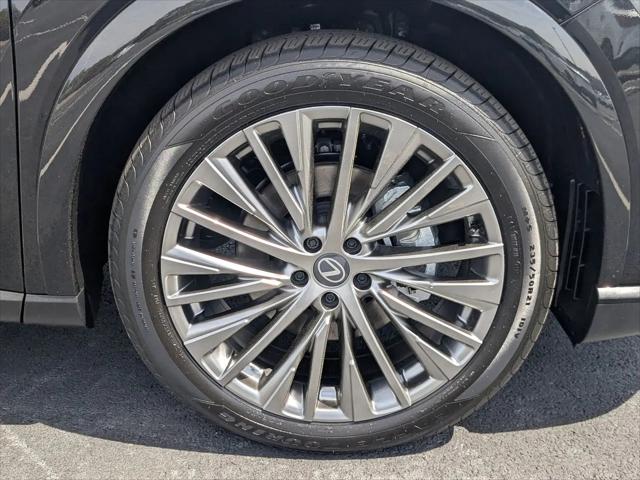 2026 Lexus RX 350 Luxury