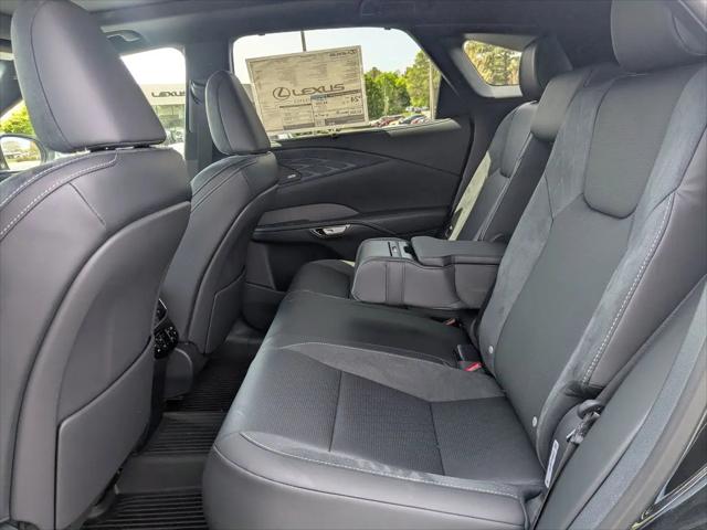2026 Lexus RX 350 Luxury
