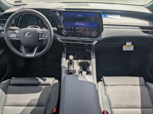 2026 Lexus RX 350 Luxury