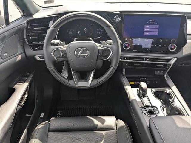 2026 Lexus RX 350 Luxury