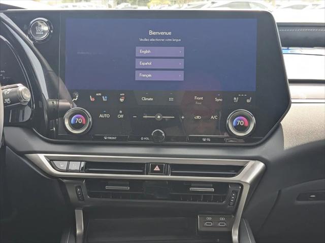 2026 Lexus RX 350 Luxury