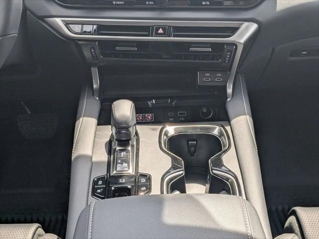 2026 Lexus RX 350 Luxury