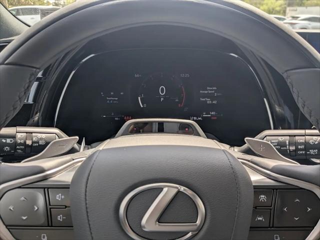 2026 Lexus RX 350 Luxury
