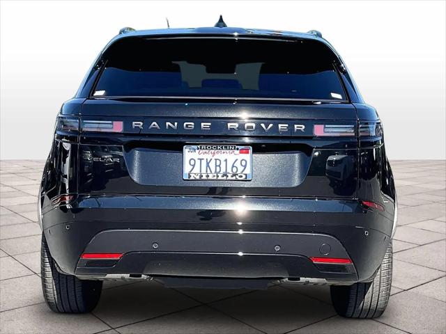 2026 Land Rover Range Rover Velar P250 Dynamic SE