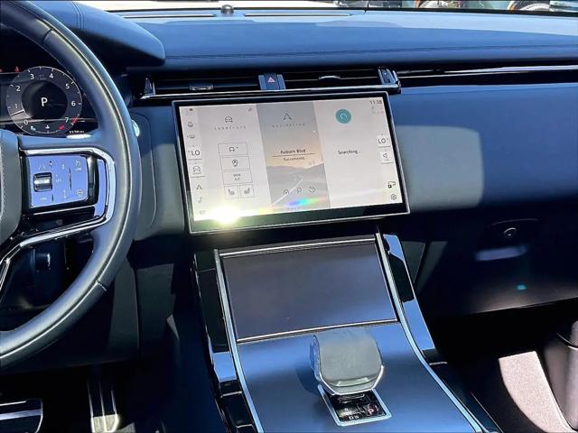 2026 Land Rover Range Rover Velar P250 Dynamic SE