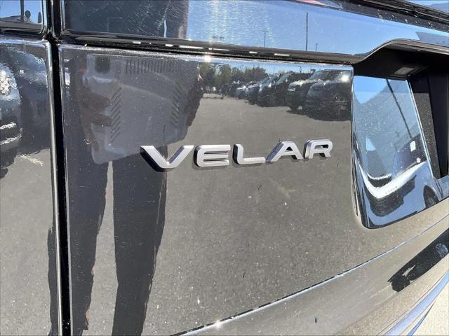 2026 Land Rover Range Rover Velar P250 Dynamic SE