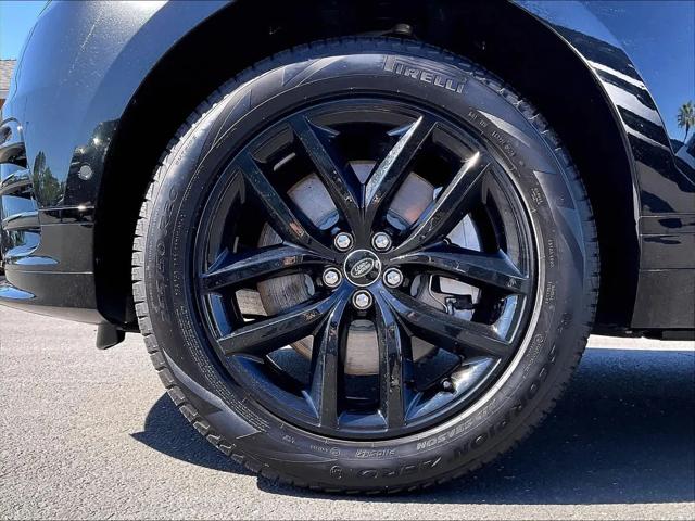2026 Land Rover Range Rover Velar P250 Dynamic SE