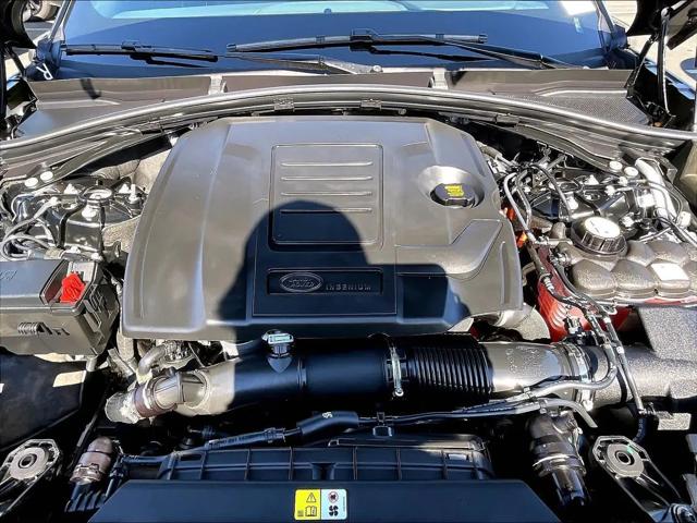 2026 Land Rover Range Rover Velar P250 Dynamic SE