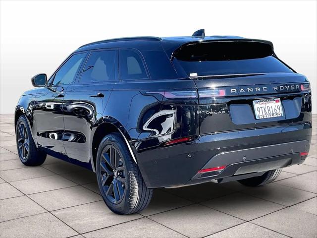 2026 Land Rover Range Rover Velar P250 Dynamic SE