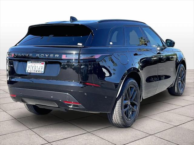 2026 Land Rover Range Rover Velar P250 Dynamic SE