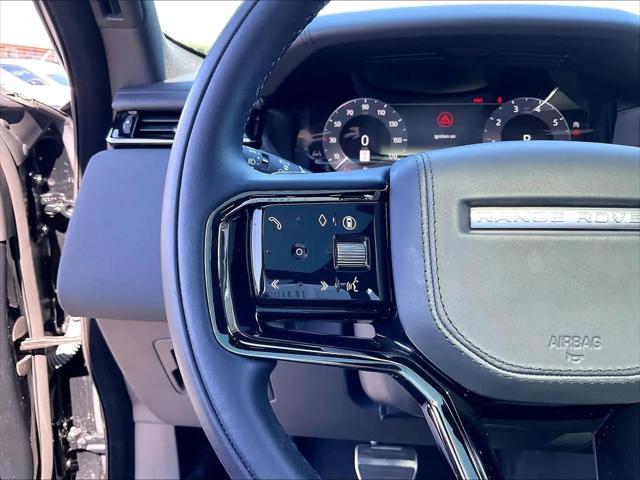 2026 Land Rover Range Rover Velar P250 Dynamic SE