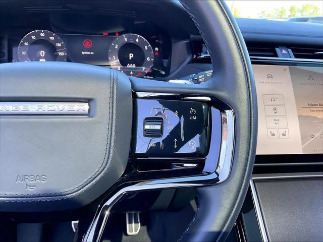 2026 Land Rover Range Rover Velar P250 Dynamic SE