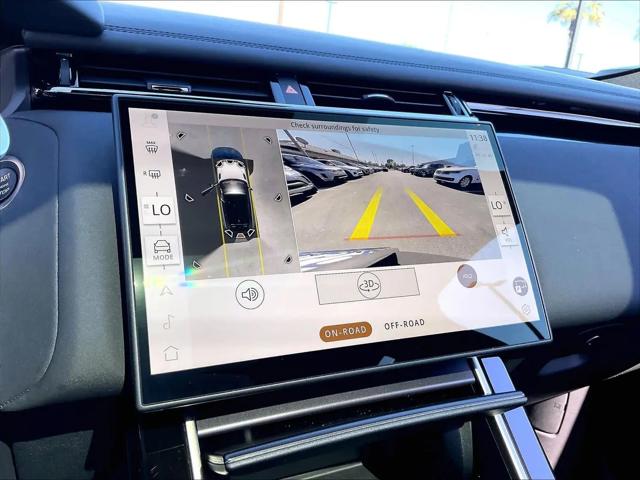 2026 Land Rover Range Rover Velar P250 Dynamic SE