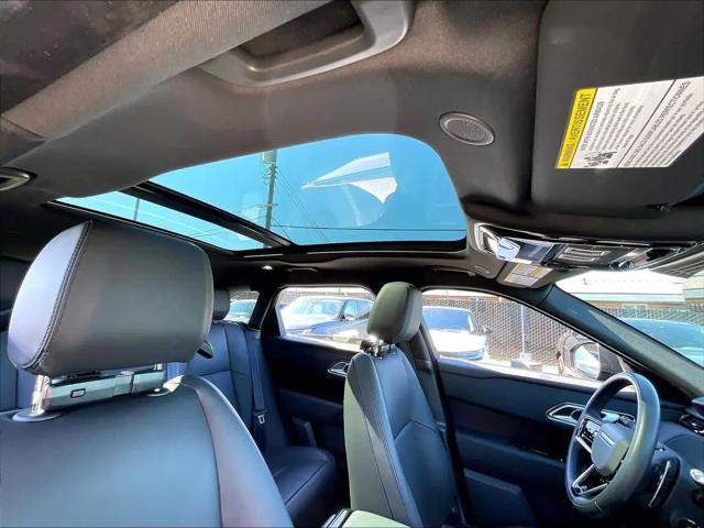 2026 Land Rover Range Rover Velar P250 Dynamic SE