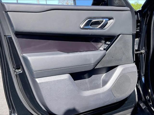 2026 Land Rover Range Rover Velar P250 Dynamic SE