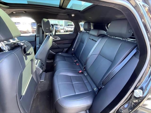 2026 Land Rover Range Rover Velar P250 Dynamic SE