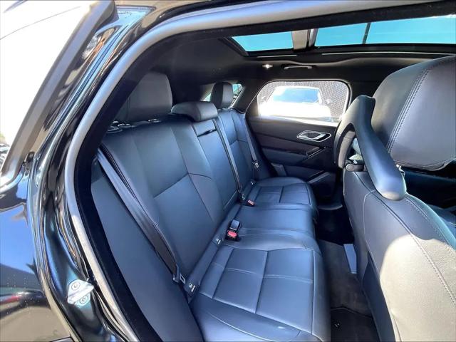 2026 Land Rover Range Rover Velar P250 Dynamic SE