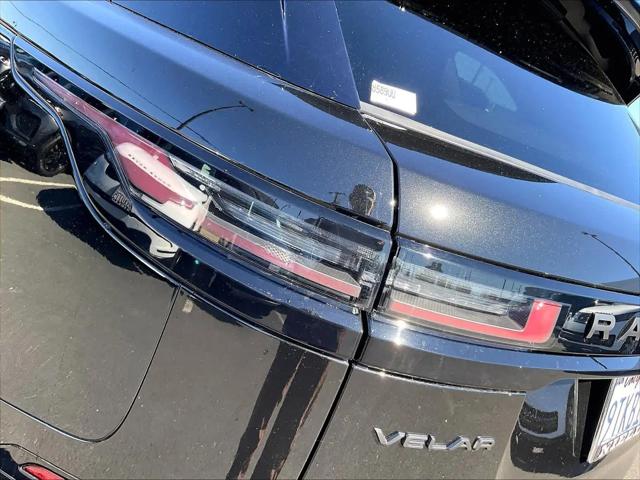 2026 Land Rover Range Rover Velar P250 Dynamic SE
