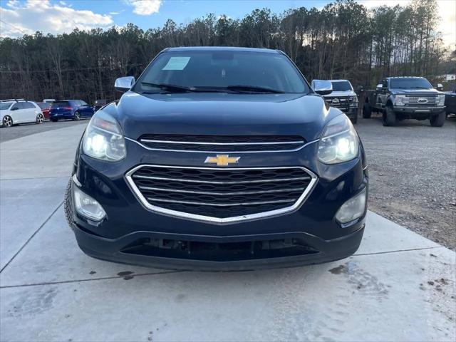 2016 Chevrolet Equinox LTZ