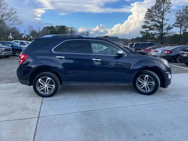 2016 Chevrolet Equinox LTZ