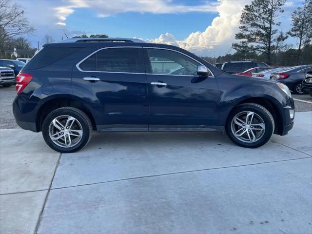 2016 Chevrolet Equinox LTZ