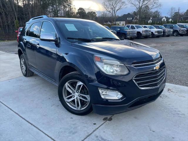 2016 Chevrolet Equinox LTZ