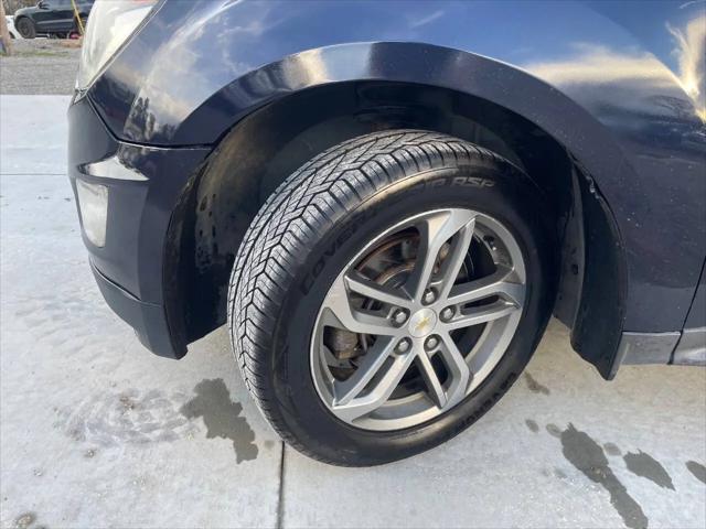 2016 Chevrolet Equinox LTZ