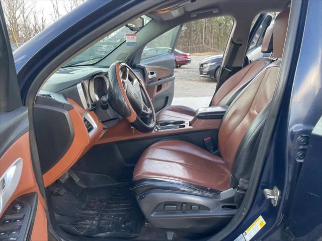 2016 Chevrolet Equinox LTZ