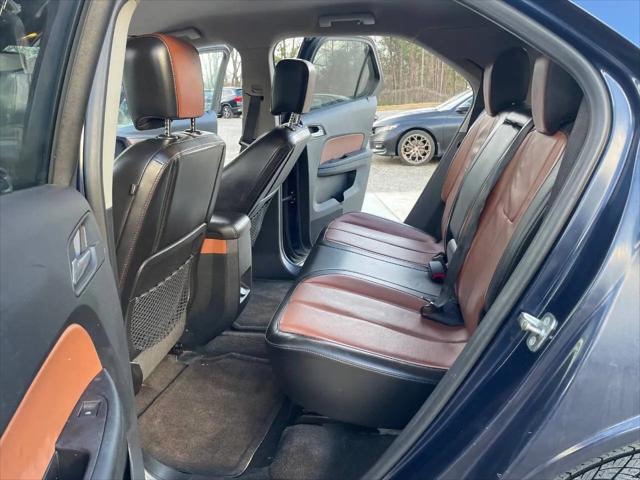 2016 Chevrolet Equinox LTZ