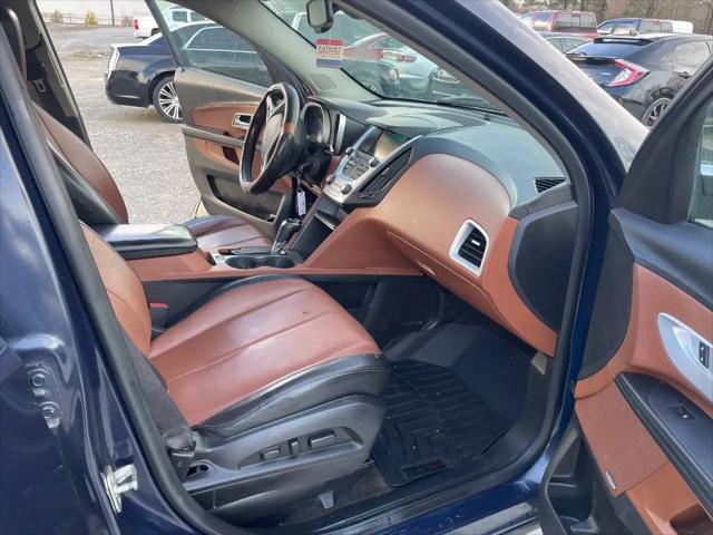 2016 Chevrolet Equinox LTZ