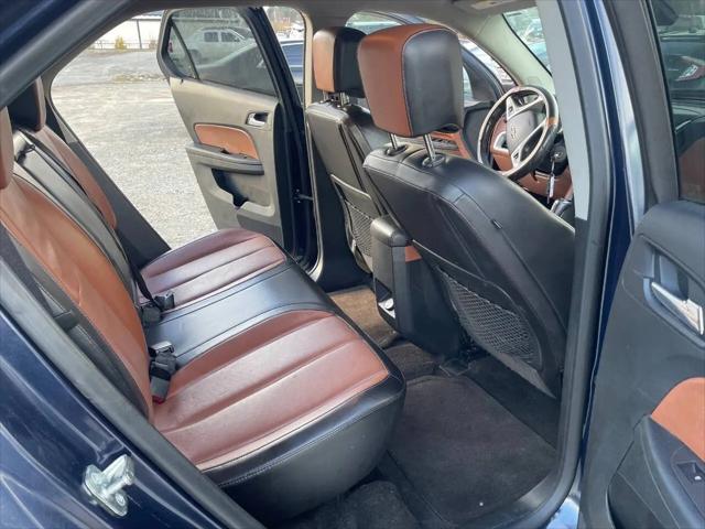 2016 Chevrolet Equinox LTZ